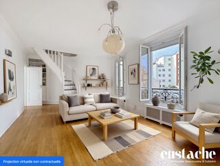  Appartement � vendre 4 pi�ces 65 m�