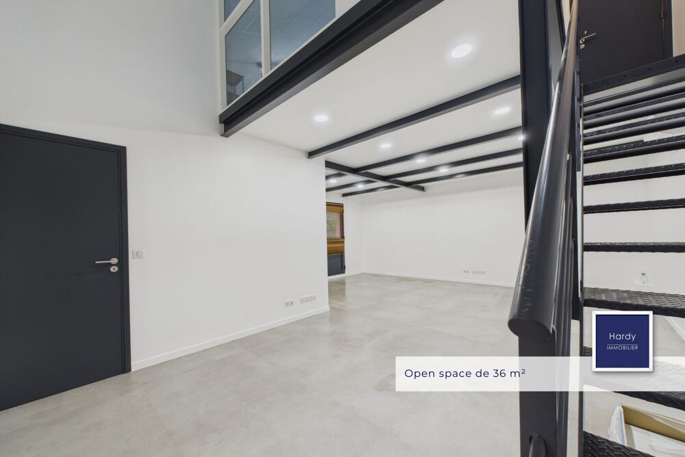   Immobilier Professionnel à louer Pontoise Pontoise