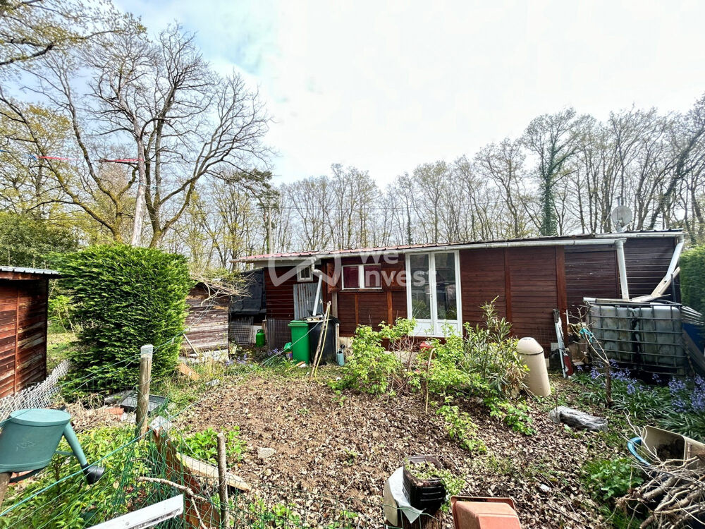 Chalet dans un écrin de verdure