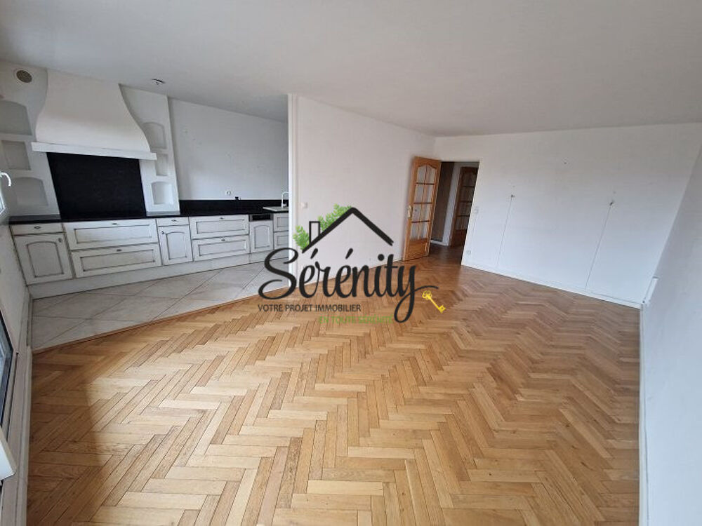 Vente Appartement Appartement type 3, 2 chambres, balcons, parking Loos