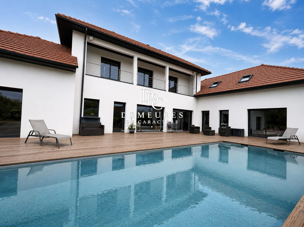 Vente Maison Maison contemporaine Baincthun