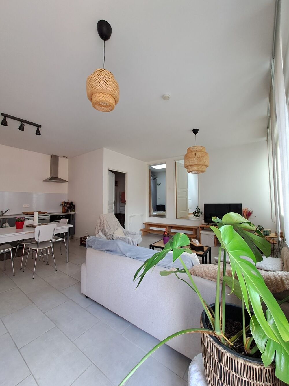 Location Appartement Quartier La Maladrerie - Appartement 3 pièces ALBI Albi