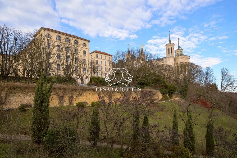 à vendre  Appartement Lyon 5