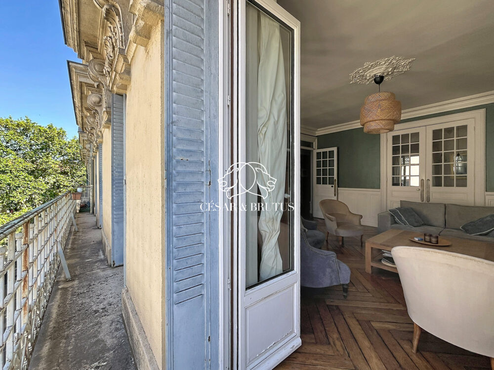 APPARTEMENT FAMILIAL PROCHE PREFECTURE AVEC GRENIER, CAVE ET PAR