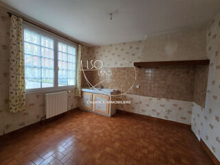  Maison � vendre 3 pi�ces 77 m�