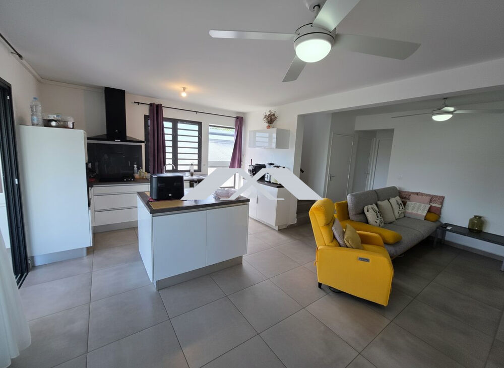 Superbe maison contemporaine Saint-Pierre