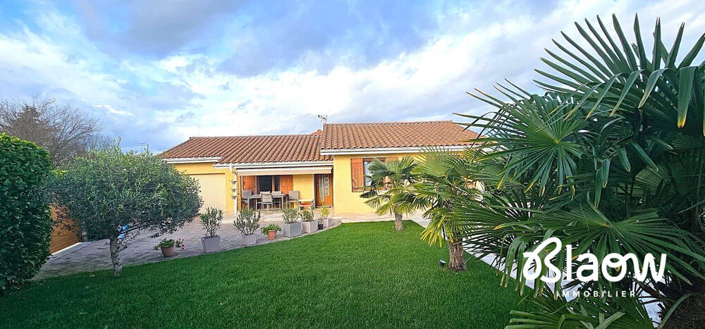 Vente Maison Maison individuelle de 145 m² à vendre à Charvieu-Chavagneux Charvieu-chavagneux