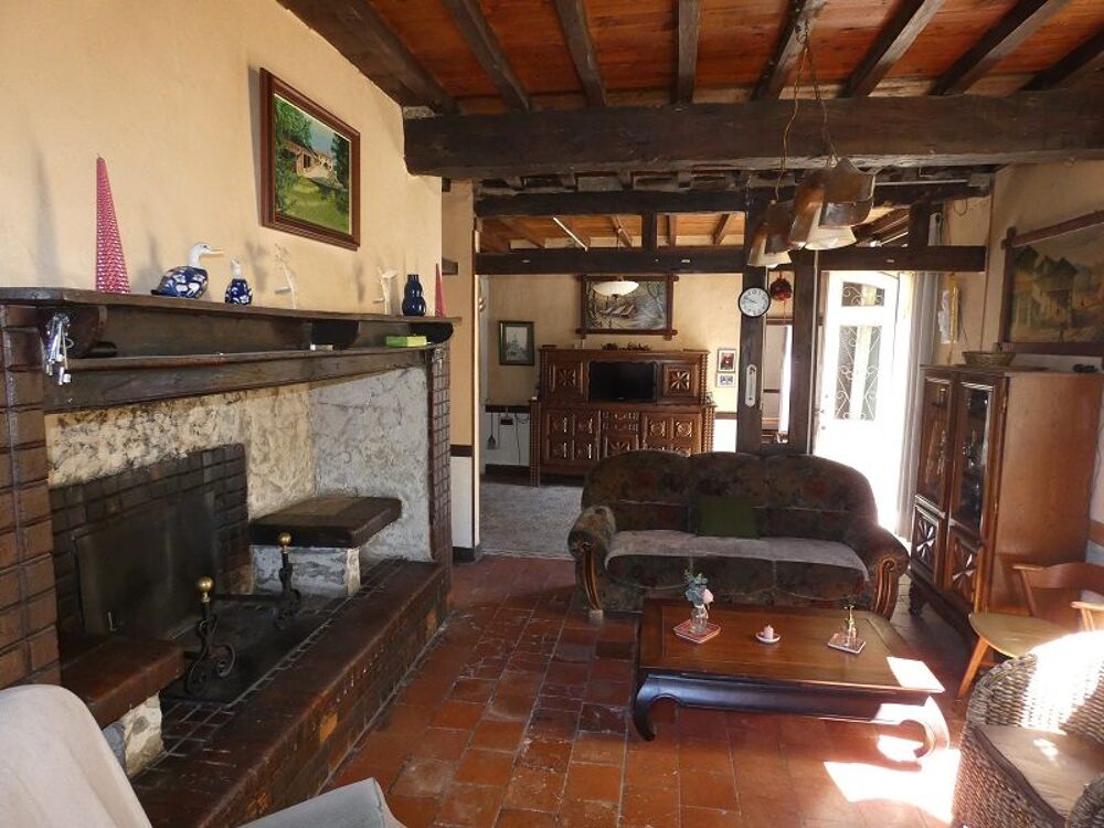 Vente Maison Maison de maître avec dépendances sur un parc de 4600 m2 Panassac