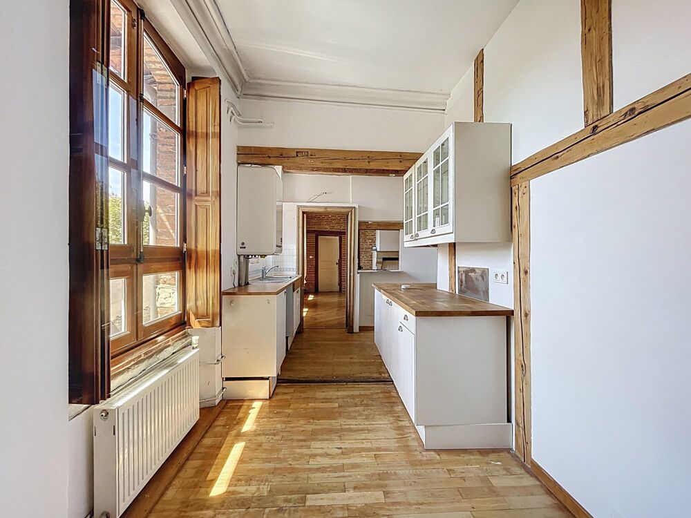à vendre  Appartement Toulouse (31000)