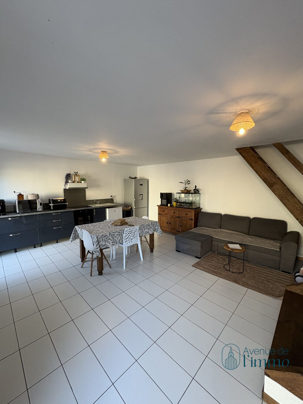 Vente Maison Aux portes de Doué-en-Anjou – Maison de charme avec jardin Doué-en-anjou