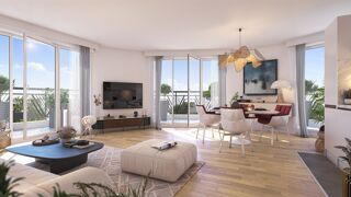  Appartement � vendre 3 pi�ces 62 m�