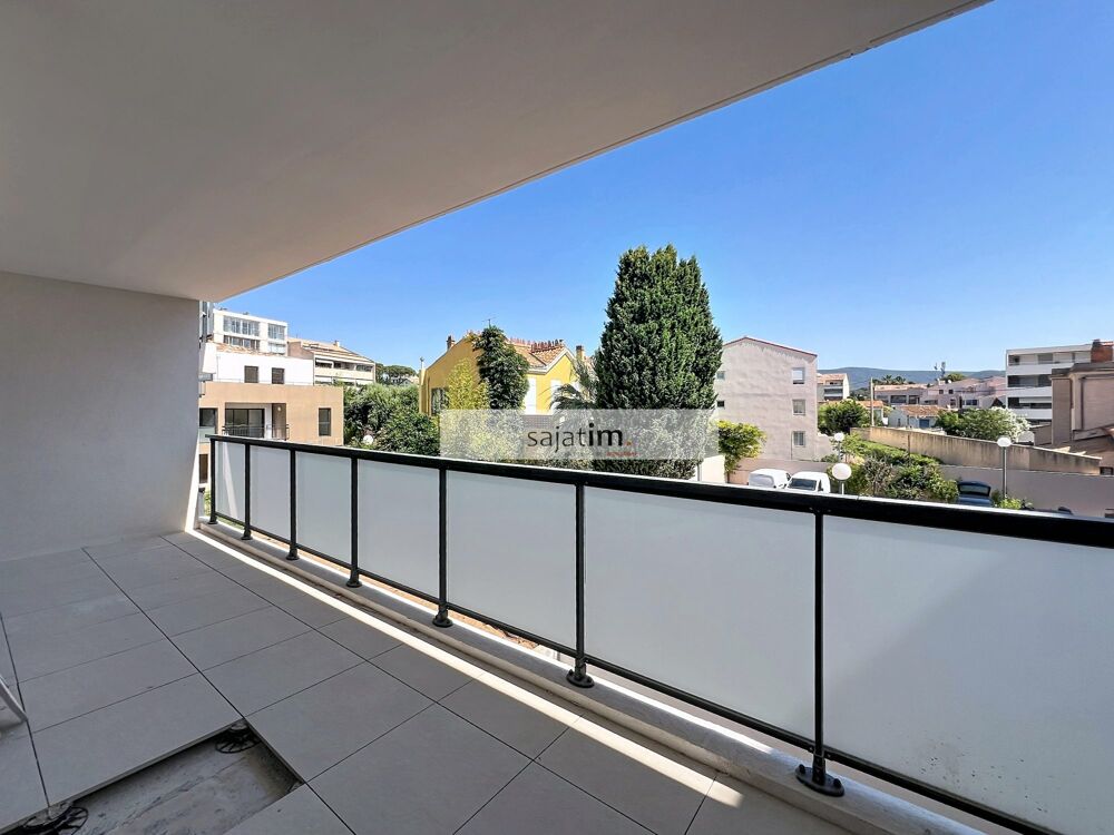 Vente Appartement T3 GRANDE TERRASSE PROCHE PLAGE La ciotat