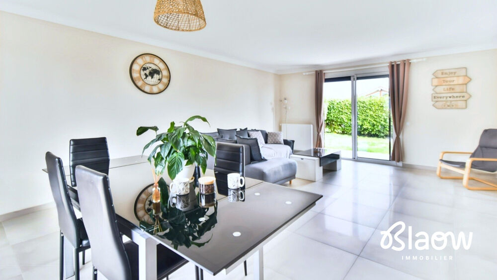 Vente Maison Maison 5 chambres avec piscine à vendre à Jonage Jonage