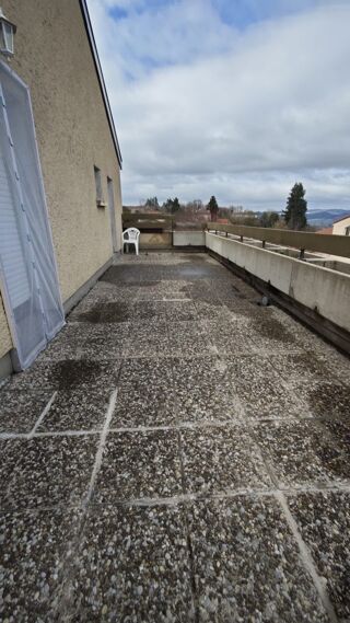  Appartement � louer 1 pi�ce 34 m�