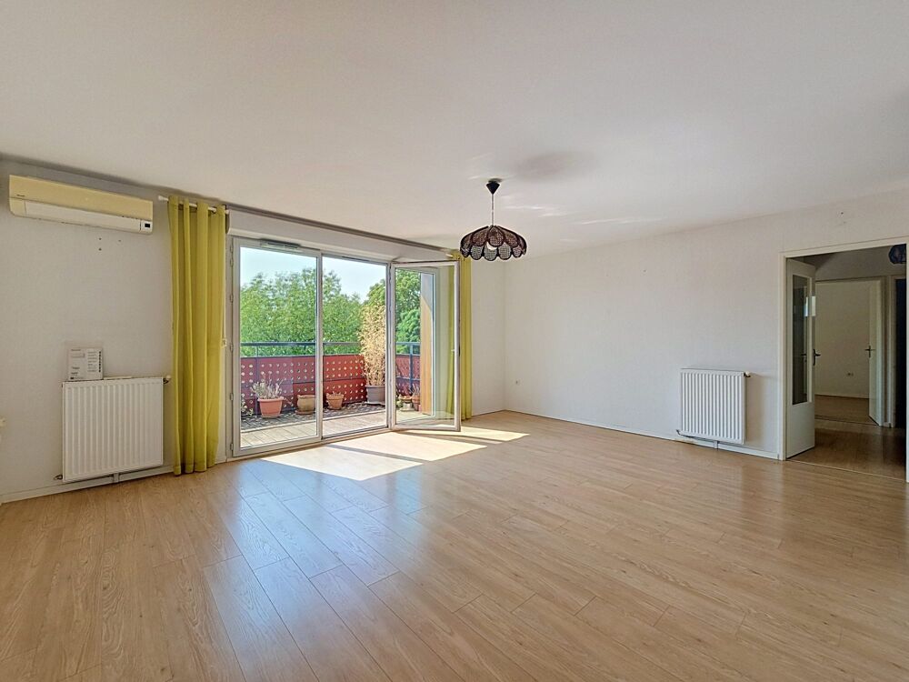 Vente Appartement T3 QUINT FONSEGRIVES HYPERCENTRE Quint-fonsegrives