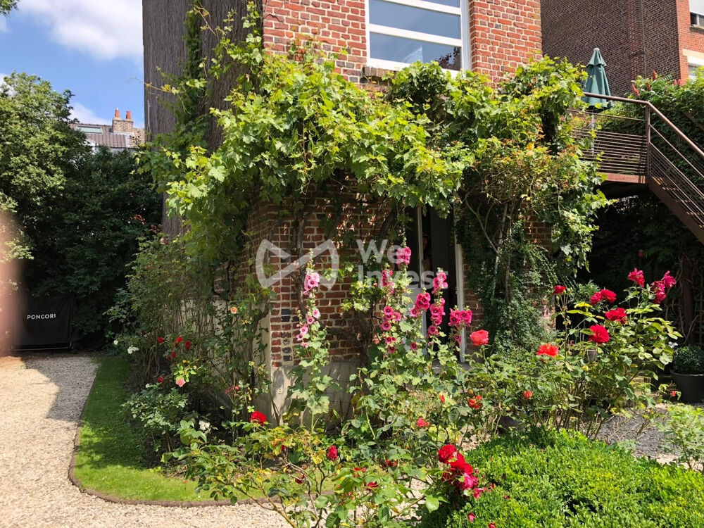 VILLA BOURGEOISE SECTEUR VAUBAN CANNES