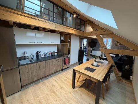   Passy - Appartement T3 DUPLEX Appartement - 3 pi�ce(s) - 68 m�