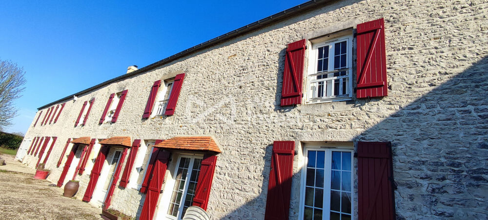 Vente Maison Ensemble immobilier avec gîte-320m² - 1,16 hectare Cordey
