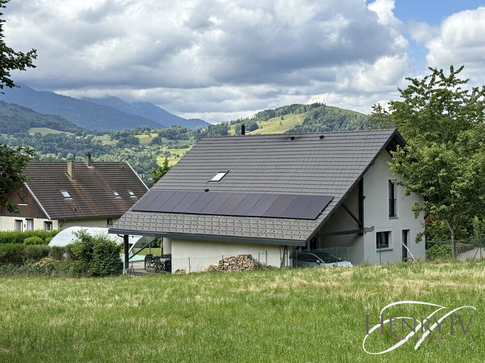 à vendre  Maison Theys (38570)
