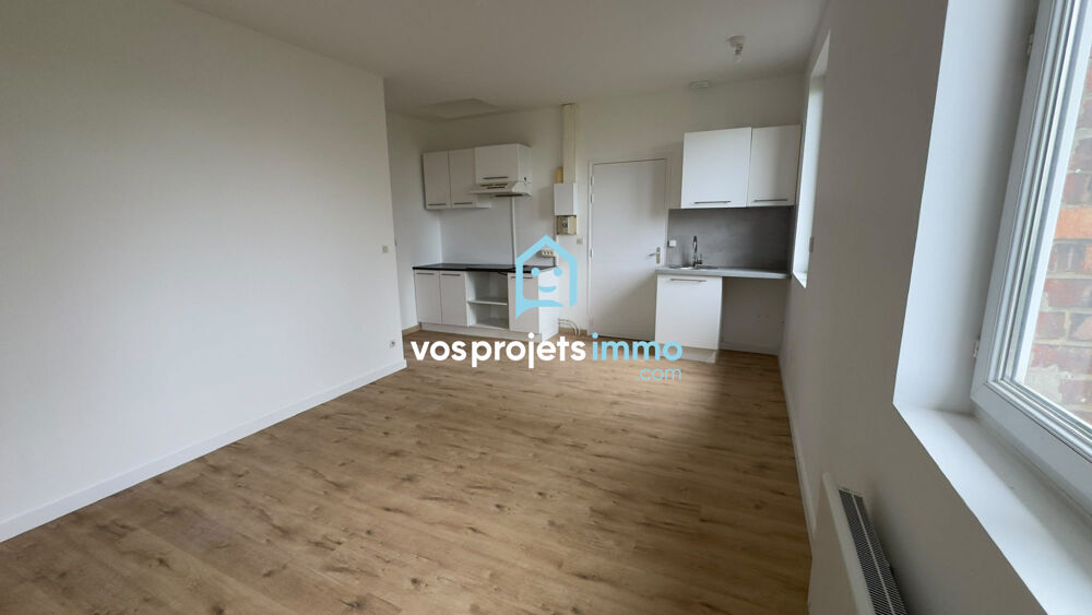 Aappartement de 37m2