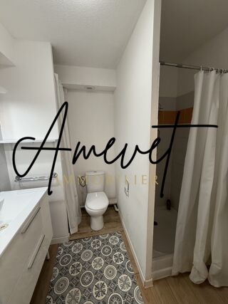  Appartement  vendre 1 pice 22 m