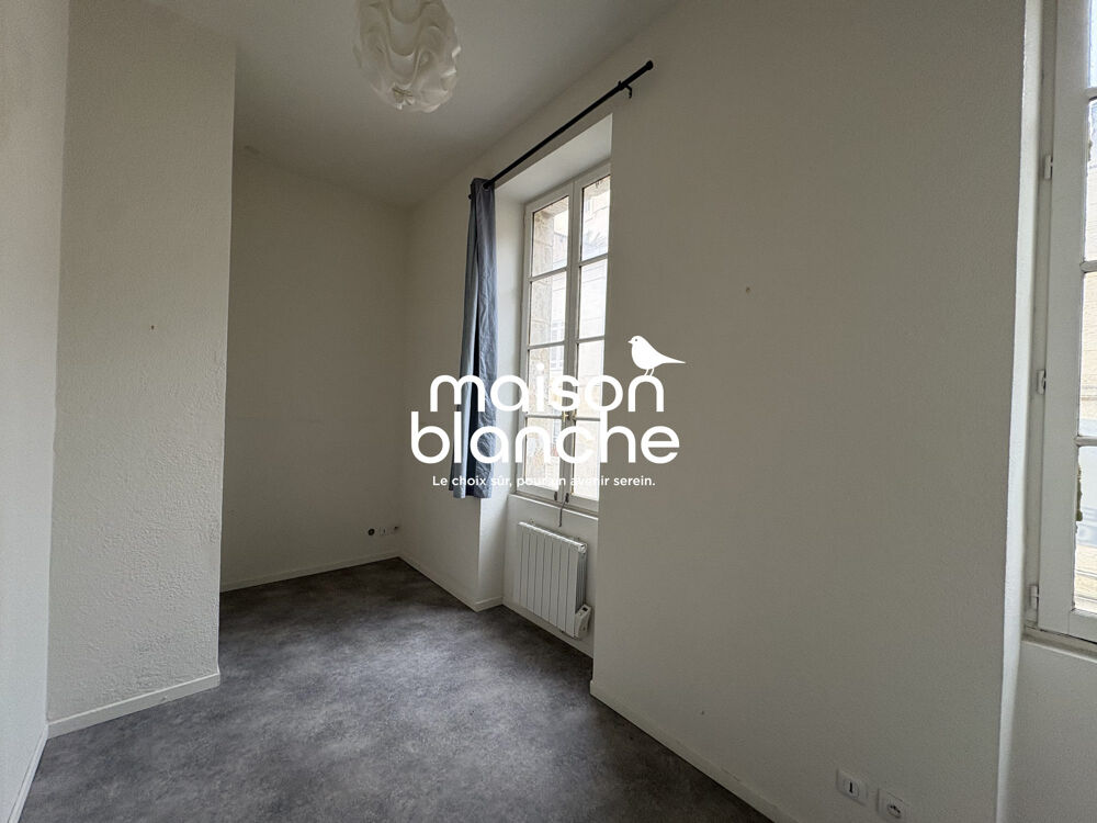 Vente Appartement BORDEAUX CAMILLE SAUVAGEAU , STUDIO DE 13M2 LIBRE Bordeaux