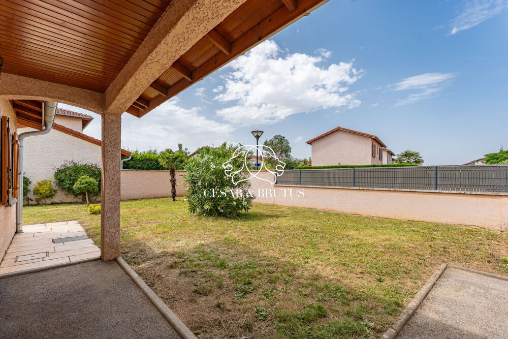 Vente Maison PUSIGNAN : maison F5 (115 m²) Pusignan