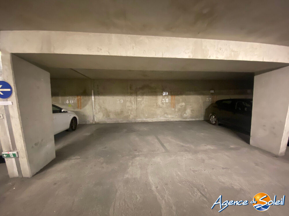 Location Parking/Garage PORT MARIANNE - RICHTER - place de parking en sous sol de la Ré Montpellier