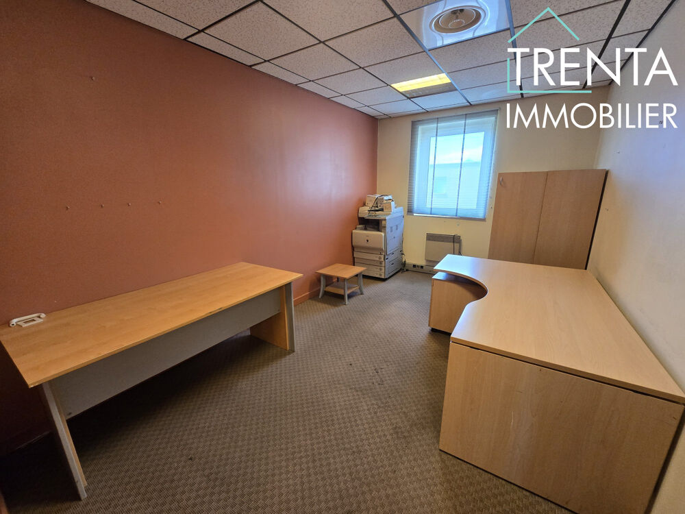   Bureaux de 170m² Grenoble