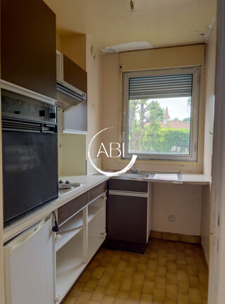  Appartement � vendre 1 pi�ce 27 m�