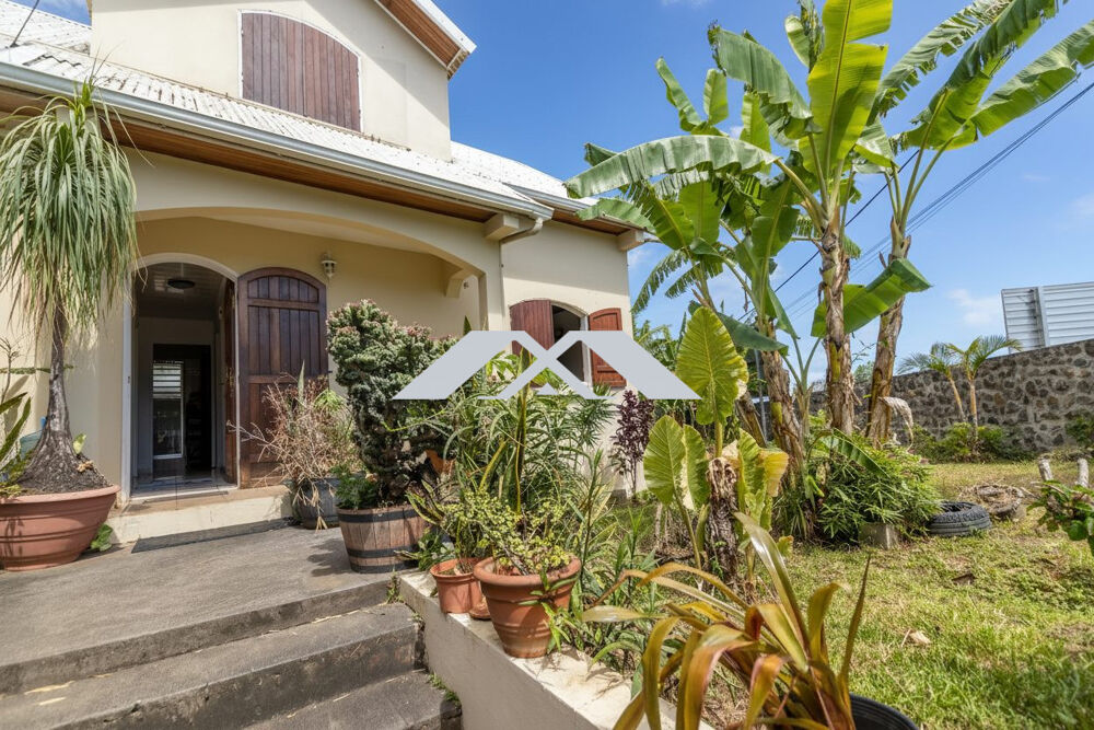 Vente Maison Grande maison F5 Saint Joseph Manapany Saint-joseph