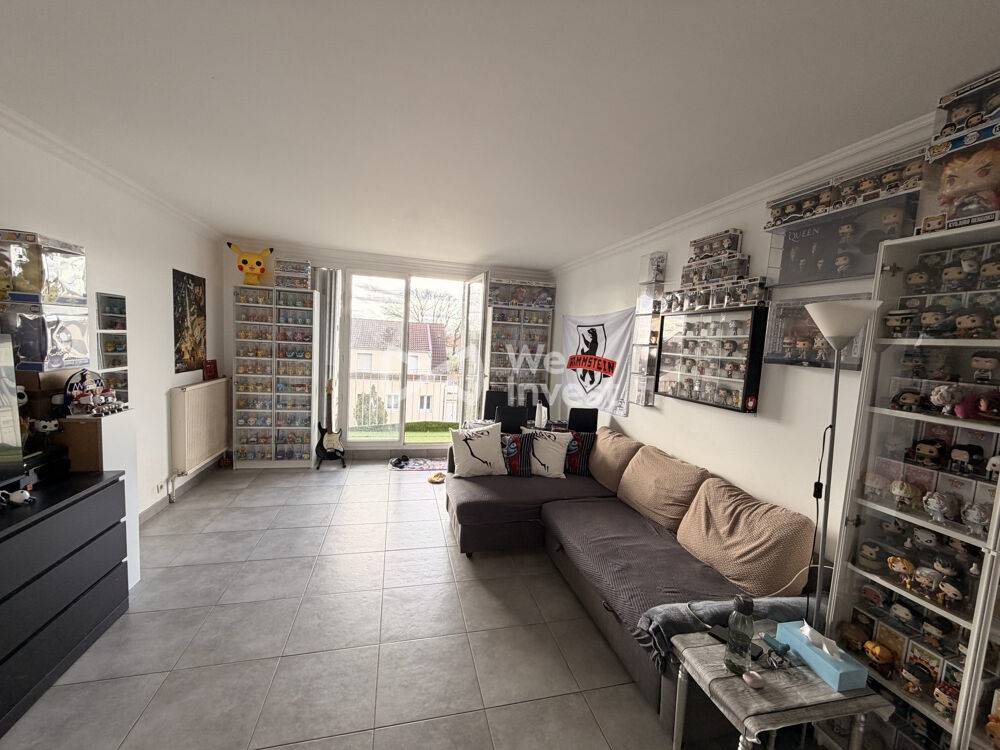 APPARTEMENT F3 VENDU LOUE