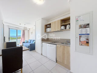  Appartement à vendre 2 pièces 31 m²