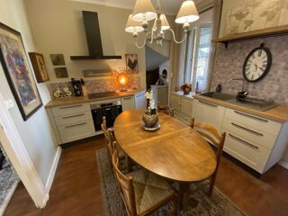  Maison à vendre 4 pièces 118 m²