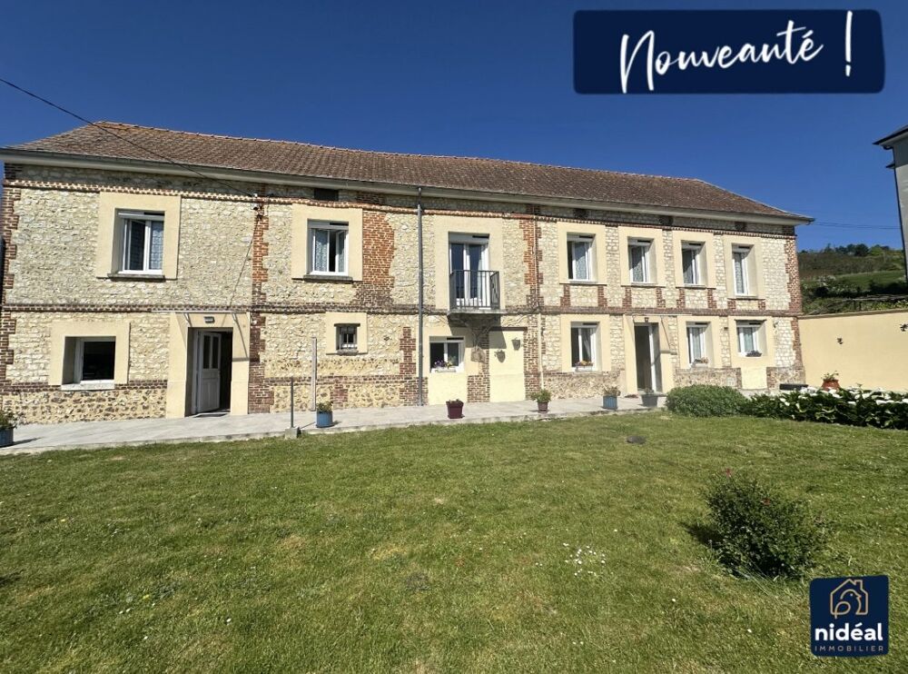 Charmante maison de 135m2