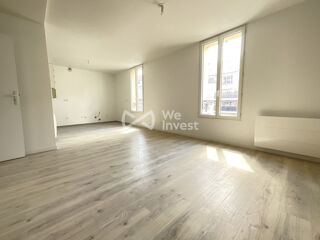  Appartement à vendre 3 pièces 63 m²