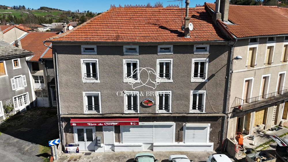 Vente Immeuble Immeuble de rapport avec licence IV Laussonne