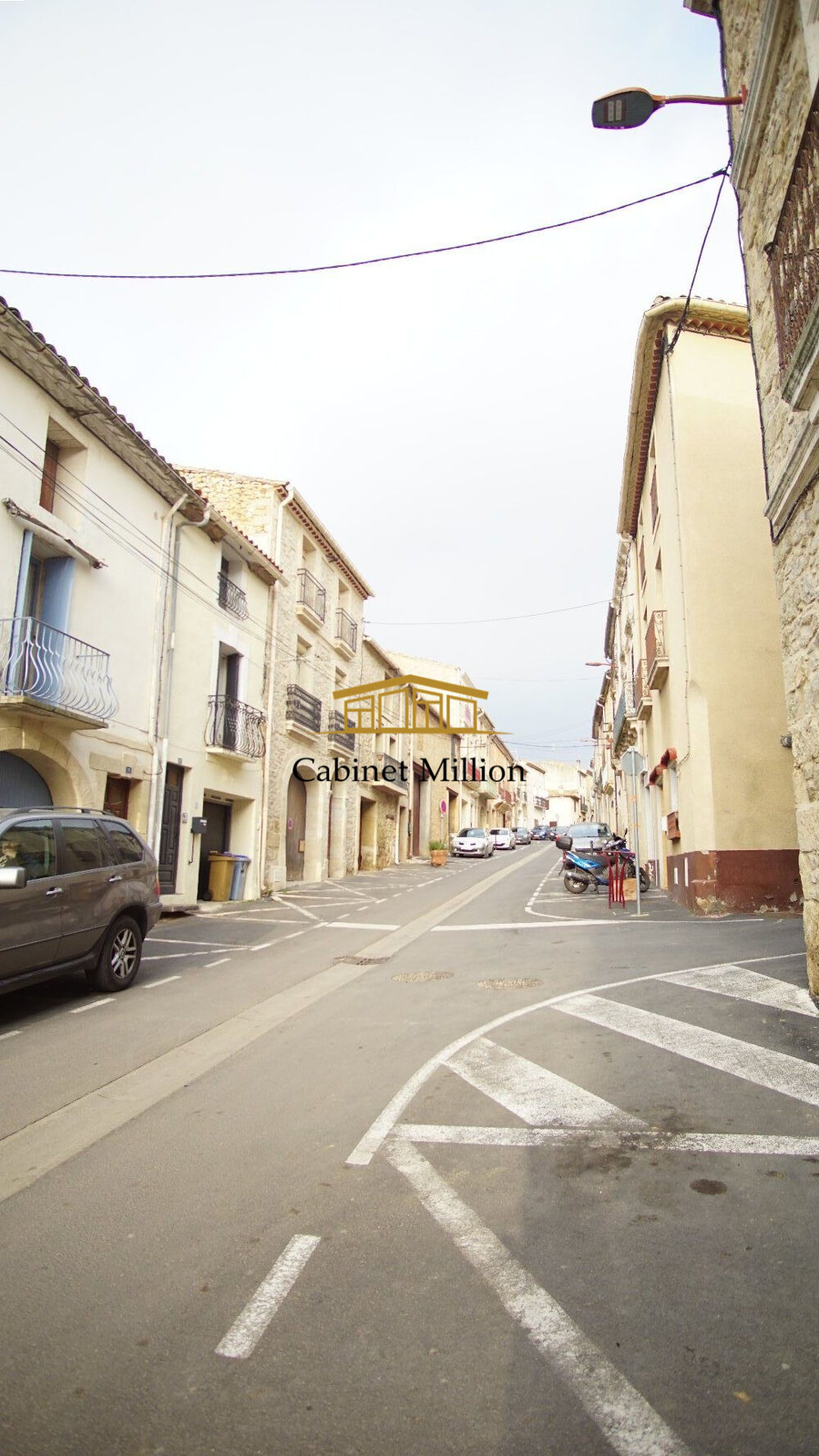 Vente Immeuble Immeuble de rapport Villeveyrac