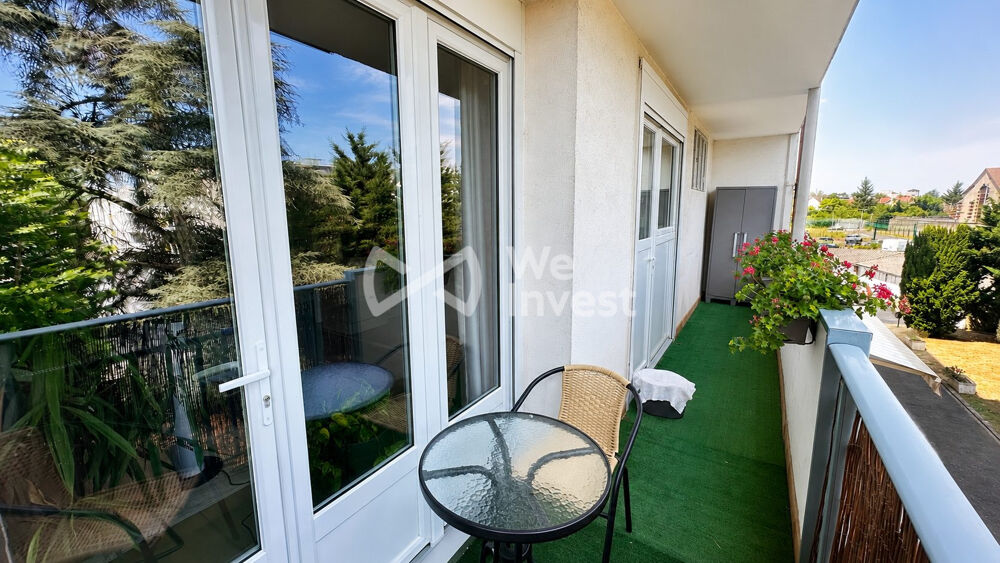 Vente Appartement INVESTISSEMENT A FORT POTENTIEL Auxerre