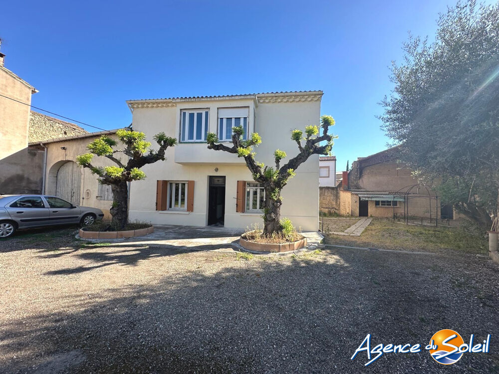 Ensemble immobilier en coeur de village