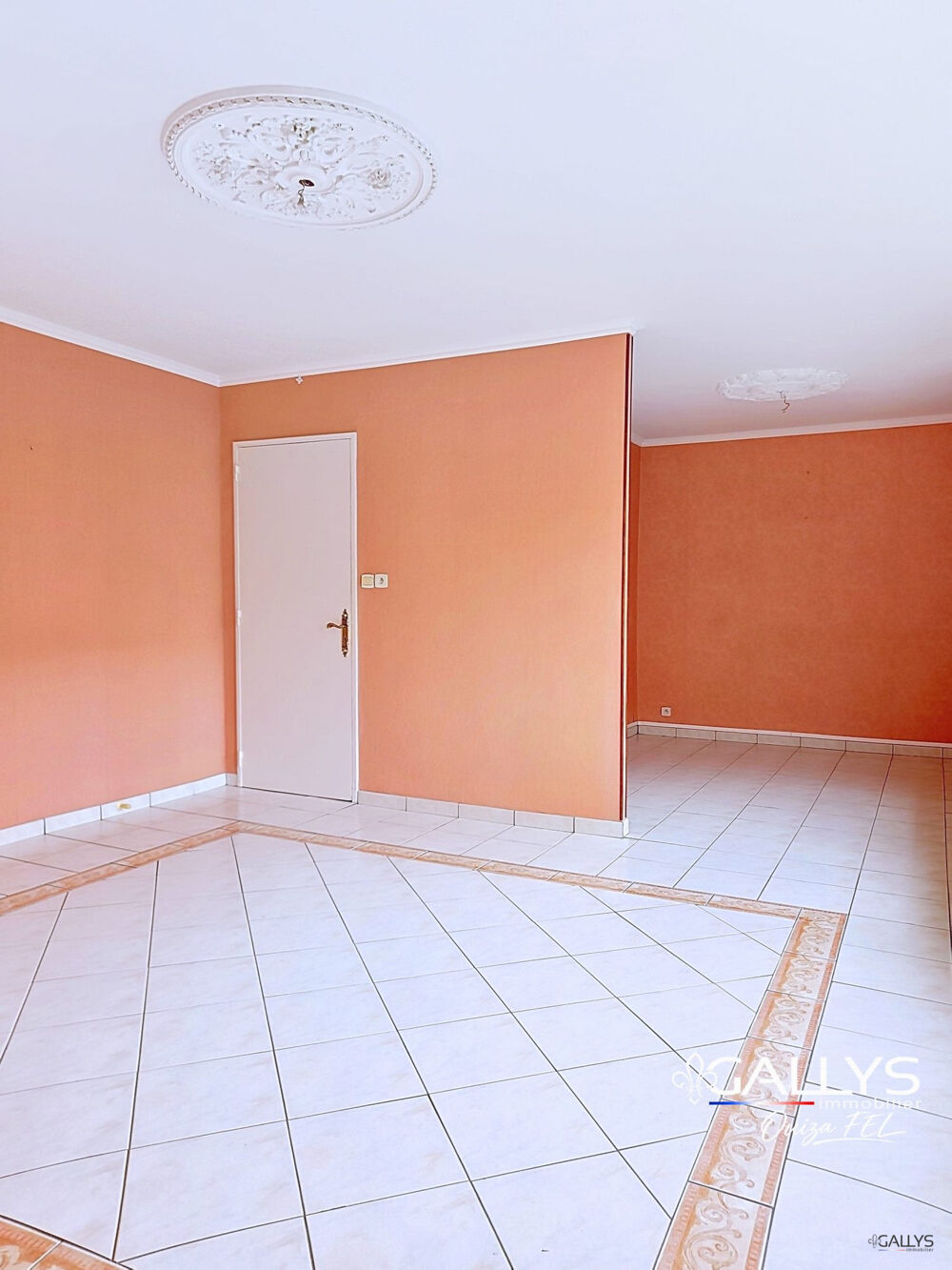 Vente Appartement À VENDRE – APPARTEMENT 5 PIÈCES – 83 M² À CLOUANGE Clouange