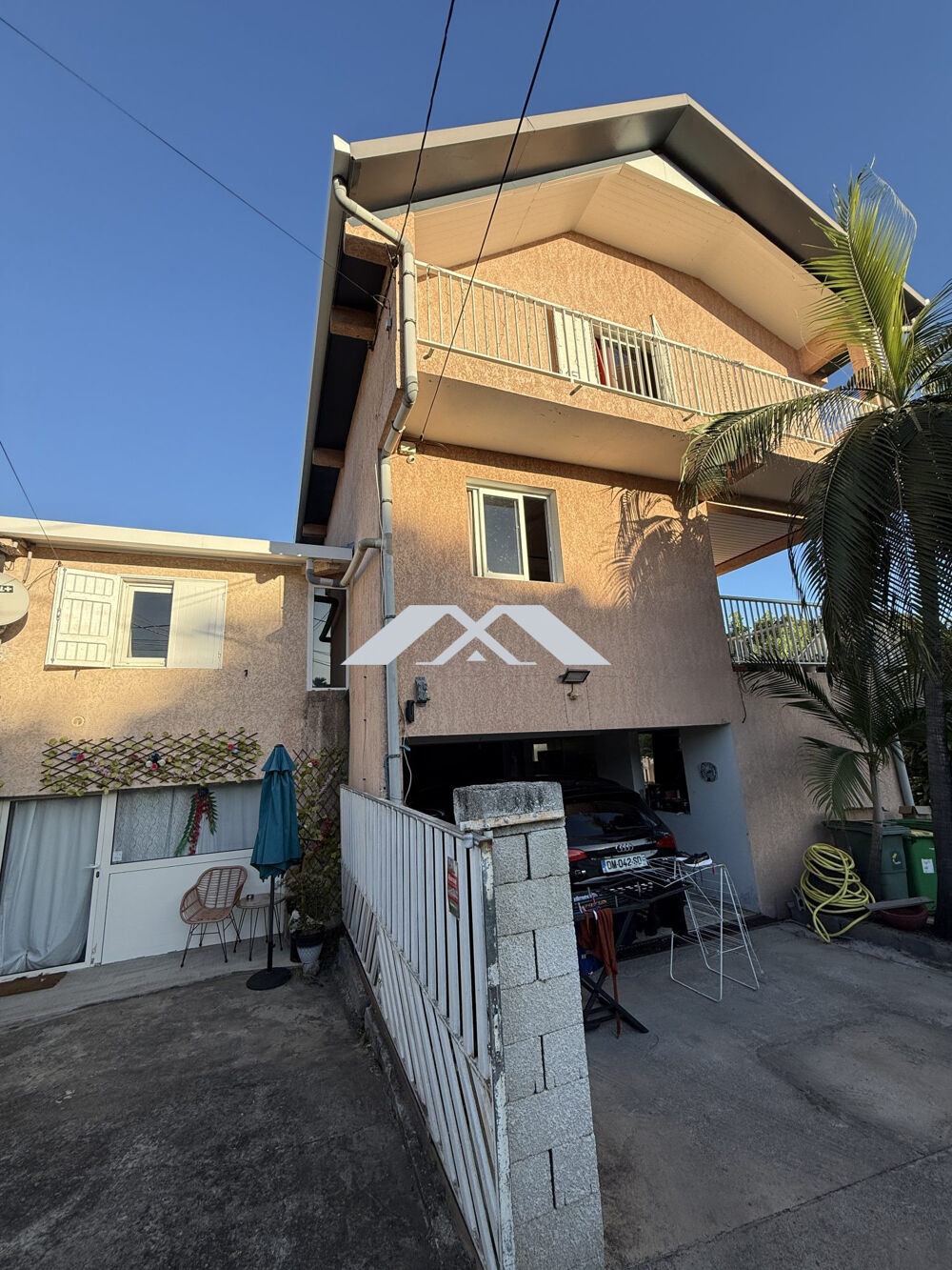 Vente Maison Ensemble immobilier F4 + F5 – Ravine des Cabris Double habitat Saint-pierre