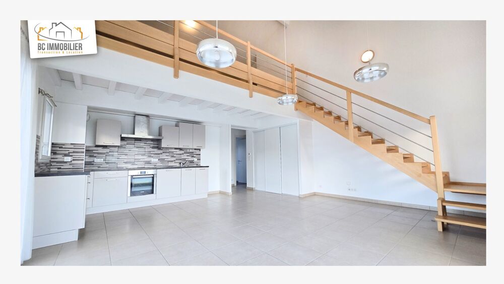 Magnifique Duplex T5 Prévessin