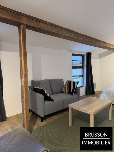  Appartement � louer 1 pi�ce 32 m�