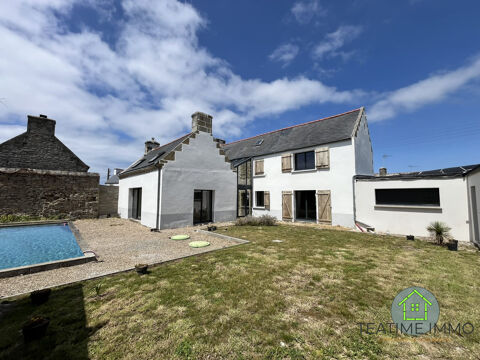  Maison � vendre Plogoff Maison - 6 pi�ce(s) - 245 m�