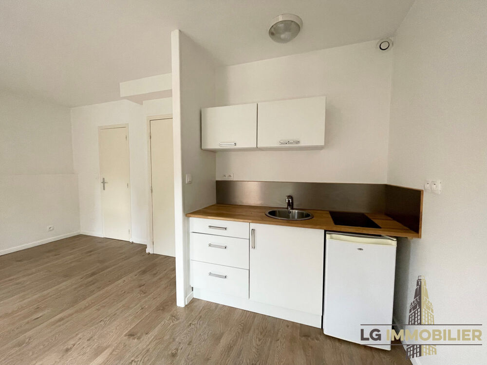 Location Appartement HENRIVILLE - TYPE 1 Amiens