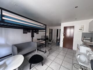  Appartement � louer 1 pi�ce 25 m�