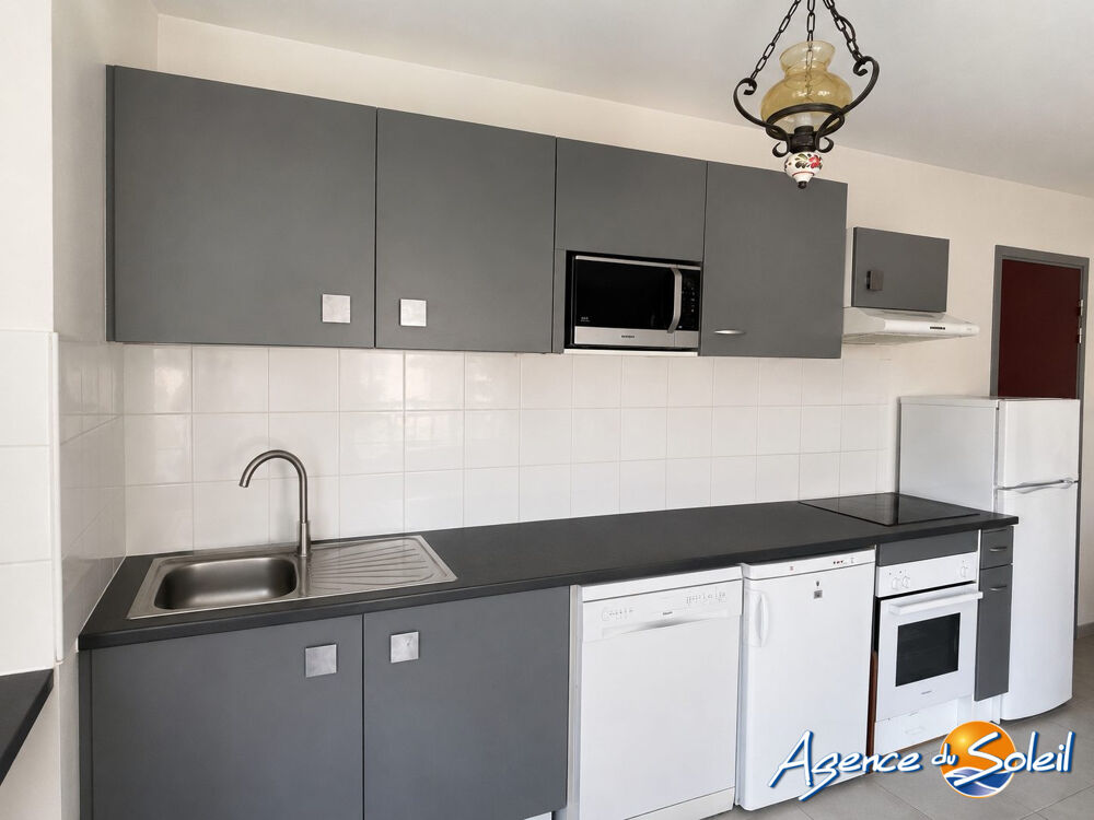T3 devant le canal Terrasse-Garage-Parking