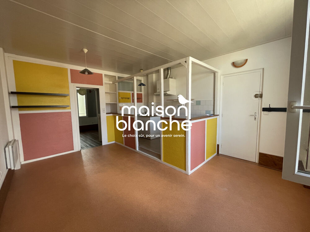 NANSOUTY _ Grand Appartement type 2