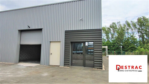 ENTREPOT récent 170 m² avec 3 places de parking 1250 33650 Saint-mdard-d'eyrans